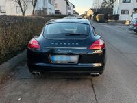 Gebraucht Porsche Panamera 4S 400 PS (294 kW) 2012 Schwarz Limousine