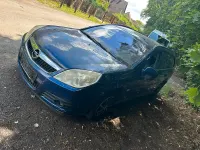 Gebraucht Opel Vectra 140 PS (102 kW) 2007 Blau Kombi