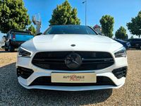 Gebraucht Mercedes CLA35 AMG AMG 306 PS (225 kW) 2023 Weiß Coupé