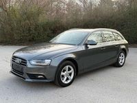 Gebraucht Audi A4 Ambiente 150 PS (110 kW) 2013 Grau Kombi