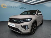 Gebraucht VW T-Cross 150 PS (110 kW) 2025 Weiß SUV