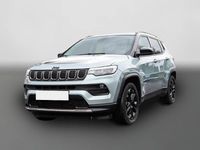Gebraucht Jeep Compass 241 PS (177 kW) 2022 Grün SUV
