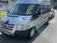 Second-hand Ford Transit 101 CP (74 kW) 2012 Gri Monovolum