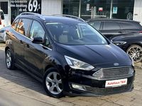 Gebraucht Ford C-MAX Titanium 150 PS (110 kW) 2016 Schwarz Van / Kleinbus