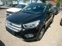 Gebraucht Ford Kuga Cool & Connect 182 PS (133 kW) 2018 Schwarz SUV