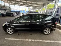 Gebraucht Ford S-MAX Ambiente 131 PS (96 kW) 2007 Schwarz Van / Kleinbus