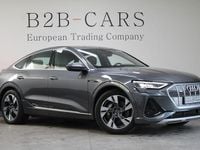 Gebraucht Audi e-tron S-Line 300 kW (408 PS) 2022 Grau SUV