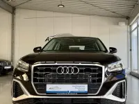 Używany Audi Q2 S-Line 150 KM (110 kW) 2026 Czarny SUV