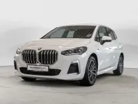 Gebraucht BMW 225 Active Tourer M Sport 245 PS (180 kW) 2022 Alpinweiss iii Van / Kleinbus