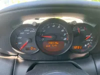 Gebraucht Porsche Boxster 228 PS (167 kW) 2001 Schwarz Cabrio