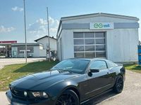 Second-hand Ford Mustang 420 CP (308 kW) 2012 Negru Coupe