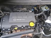 Używany Opel Corsa 69 KM (50 kW) 2013 Niebieski Hatchback