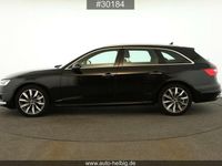 Gebraucht Audi A4 Advanced 204 PS (150 kW) 2022 Schwarz Kombi