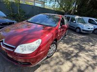 Gebraucht Citroën C5 Tendance 140 PS (102 kW) 2005 Rot Limousine