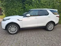 Gebraucht Land Rover Discovery HSE 258 PS (189 kW) 2018 Weiß SUV