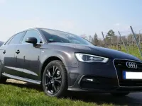 Gebraucht Audi A3 S-Line 184 PS (135 kW) 2014 Braun Kombi