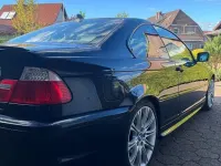 Gebraucht BMW 330 M Sport 231 PS (169 kW) 2003 Schwarz Coupé