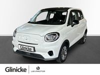 Neu Leapmotor T03 69 kW (95 PS) 2026 Weiß Kleinwagen