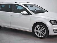 Gebraucht VW Golf VII 150 PS (110 kW) 2015 Weiß Kombi