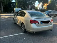 Gebraucht Lexus GS300 Luxury Line 249 PS (183 kW) 2005 Beige Limousine