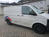 Gebraucht VW Transporter 102 PS (75 kW) 2010 Weiß Van