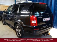 Usata SsangYong Rexton 178 CV (130 kW) 2017 Nero SUV