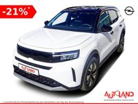 Neu Opel Frontera 145 PS (106 kW) 2025 Weiß SUV