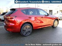 Neu Mazda CX-60 Homura-Line 254 PS (186 kW) 2026 Soul red crystal m SUV