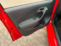 Gebraucht VW Polo R 60 PS (44 kW) 2009 Rot Kleinwagen