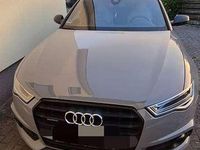 Gebraucht Audi A6 Competition 326 PS (239 kW) 2017 Grau Kombi