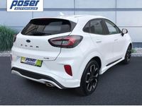 Gebraucht Ford Puma ST-Line X 125 PS (91 kW) 2022 Weiß SUV