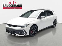 Gebraucht VW Golf VIII GTI 265 PS (194 kW) 2024 Weiss Limousine