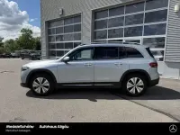 Gebraucht Mercedes EQB300 Progressive 167 kW (228 PS) 2025 Lack hightechsilber SUV