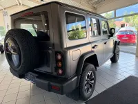 Neu BAW 212 166 PS (122 kW) 2026 Schwarz SUV