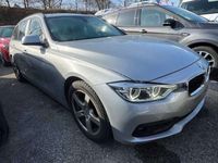Gebraucht BMW 320 Performance 190 PS (139 kW) 2019 Silber Kombi