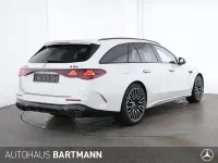 Gebraucht Mercedes E53 AMG AMG 449 PS (330 kW) 2025 Opalithweiß bright Kombi