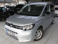 Gebraucht VW Caddy S 75 PS (55 kW) 2022 Silber Van / Kleinbus