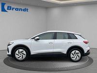 Gebraucht Audi Q4 e-tron Basis 150 kW (204 PS) 2023 Weiß SUV
