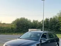 Gebraucht Audi A4 131 PS (96 kW) 2003 Blau Kombi