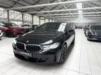Gebraucht BMW 630 Sport Line 286 PS (210 kW) 2020 Schwarz Coupé