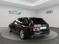 Second-hand Audi A4 163 CP (119 kW) 2022 Negru Break