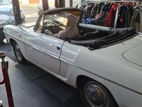 Gebraucht Renault Caravelle 51 PS (37 kW) 1964 Weiß Cabrio