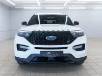 Gebraucht Ford Explorer ST 404 PS (297 kW) 2019 Weiß SUV