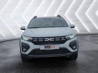 Neu Dacia Sandero Expression 91 PS (66 kW) 2025 Gletscherweiss Kleinwagen