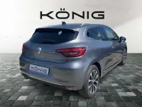 Gebraucht Renault Clio V Techno 91 PS (66 kW) 2023 Grau Limousine