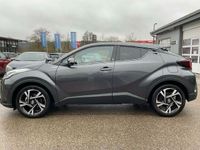 Gebraucht Toyota C-HR Team 184 PS (135 kW) 2022 Grey metallic SUV