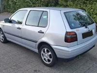 Gebraucht VW Golf III 75 PS (55 kW) 1997 Grau Limousine