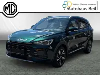 Neu MG ZS Luxury 102 PS (75 kW) 2026 Emerald green SUV