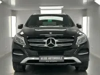 Gebraucht Mercedes GLE350 258 PS (189 kW) 2016 Schwarz SUV
