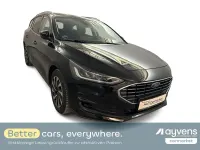 Używany Ford Focus Titanium 125 KM (91 kW) 2023 Czarny Kombi
